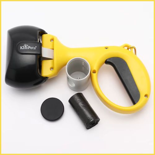 ramasse-crotte-chien-à-pince-hygiénique-avec-porte-sac-rouge_rouleux