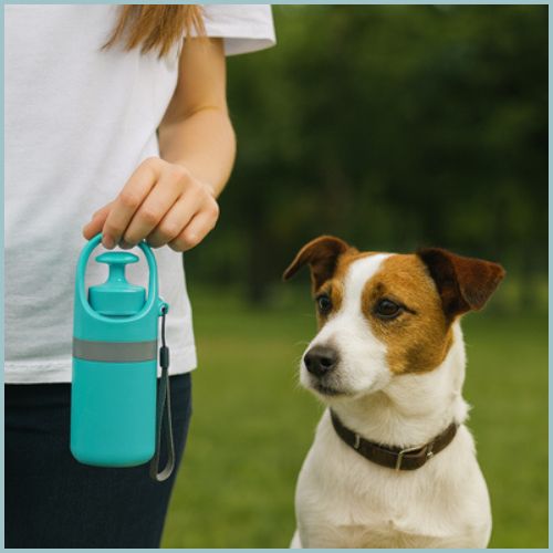 ramasse-crottes-pour-chien-compact-à-pince_blue