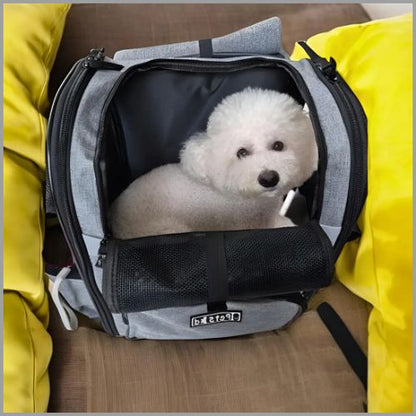 sac-a-dos-chien_léger-et-pratique-pour-la-randonnée-gris