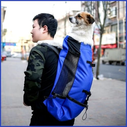 sac-a-dos-pour-chien-bleu-noir