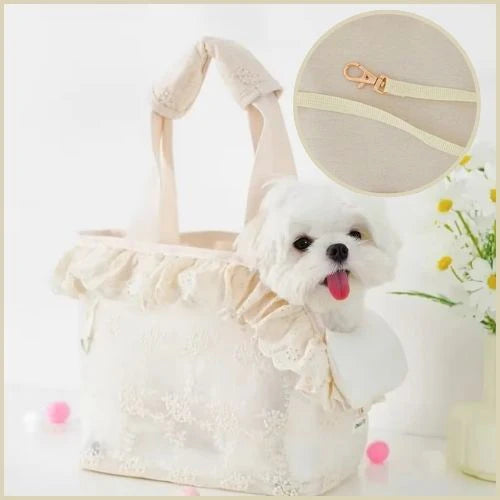 sac-de-transport-pour-chien-léger-confortable-avec-coussin-beige