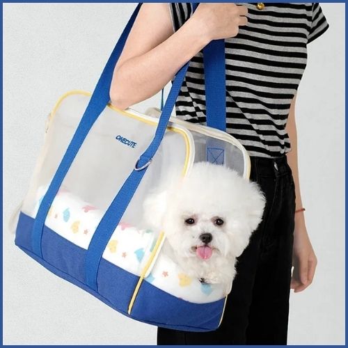 sac-de-transport-pour-chien-respirant-avec-coussin-bleu